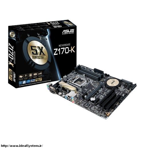 ASUS Z170-K
